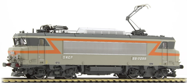 LS Models 10209 - French Electric Locomotive BB 7200 of the SNCF
